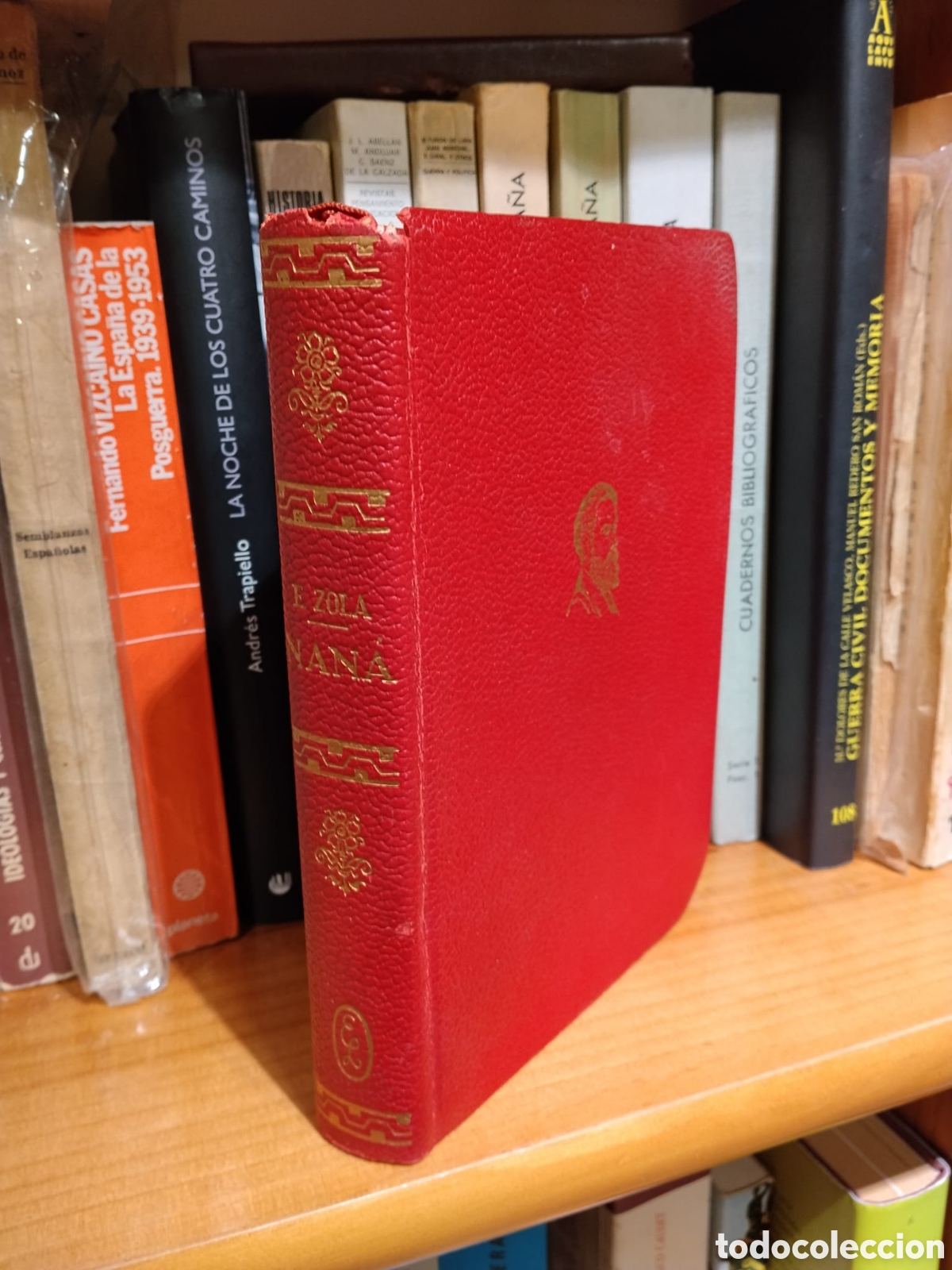 Libros de segunda mano: Nana - Emilio Zola (Ed. Lorenzana) - Foto 1
