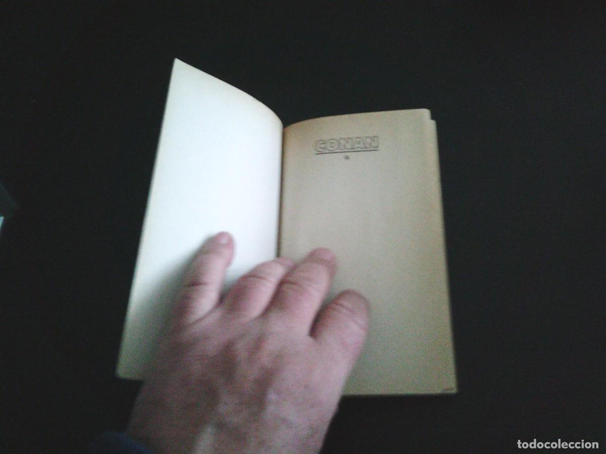 Libros de segunda mano: CONAN - EL VAGABUNDO - NUMERO 4 - ROBERT E HOWARD - EDICIONES FORUM - BUEN ESTADO -CJ 144 (3) - Foto 2