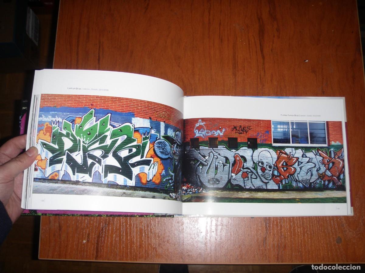 Libros de segunda mano: GRAFFITIS DE ASTURIAS CONTRA LA PARED - Foto 3