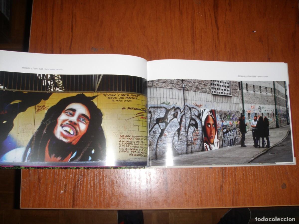 Libros de segunda mano: GRAFFITIS DE ASTURIAS CONTRA LA PARED - Foto 5