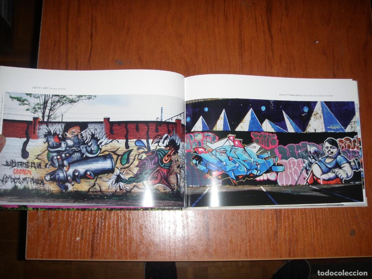 Libros de segunda mano: GRAFFITIS DE ASTURIAS CONTRA LA PARED - Foto 6