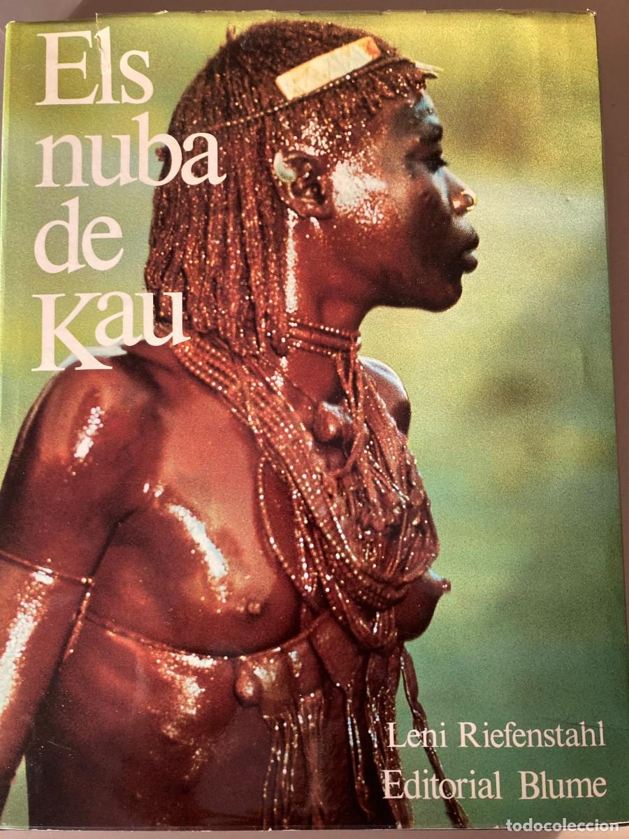 Libros de segunda mano: Els Nuba de Kau. Leni Riefenstahl - Foto 1