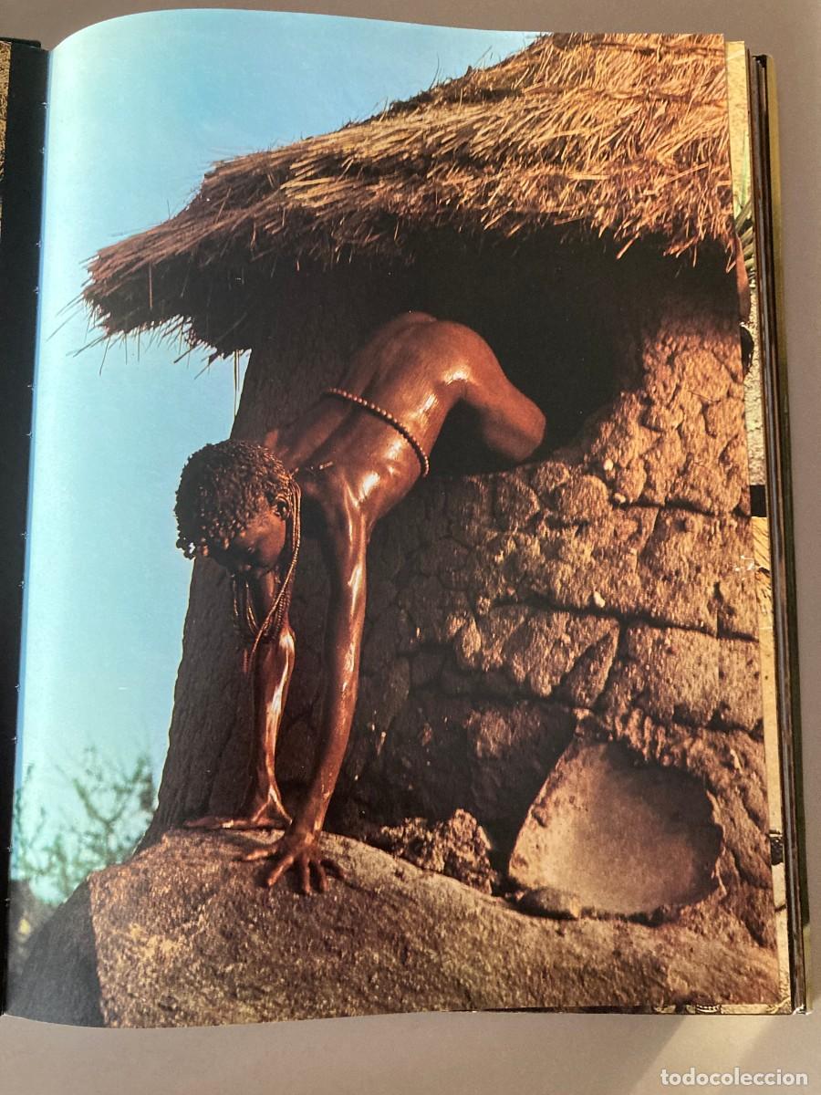 Libros de segunda mano: Els Nuba de Kau. Leni Riefenstahl - Foto 3