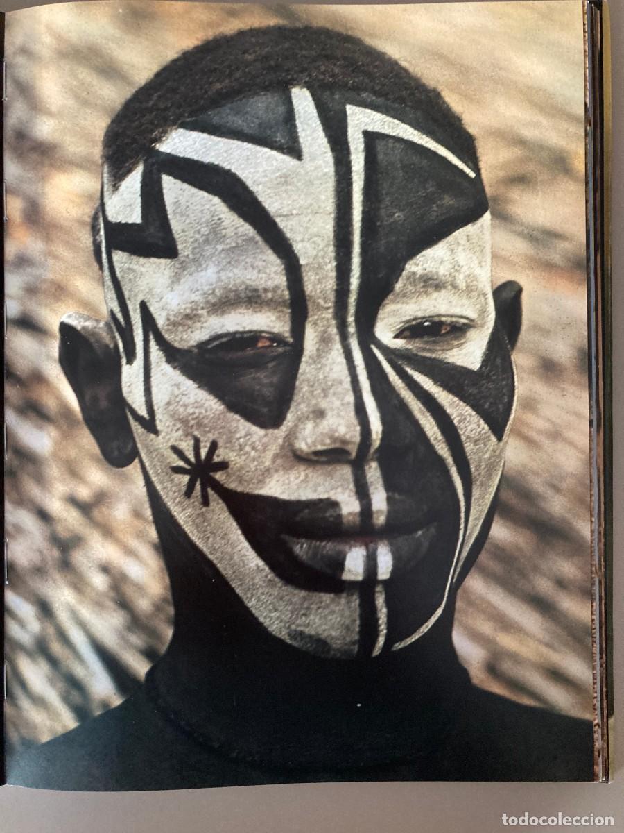 Libros de segunda mano: Els Nuba de Kau. Leni Riefenstahl - Foto 4