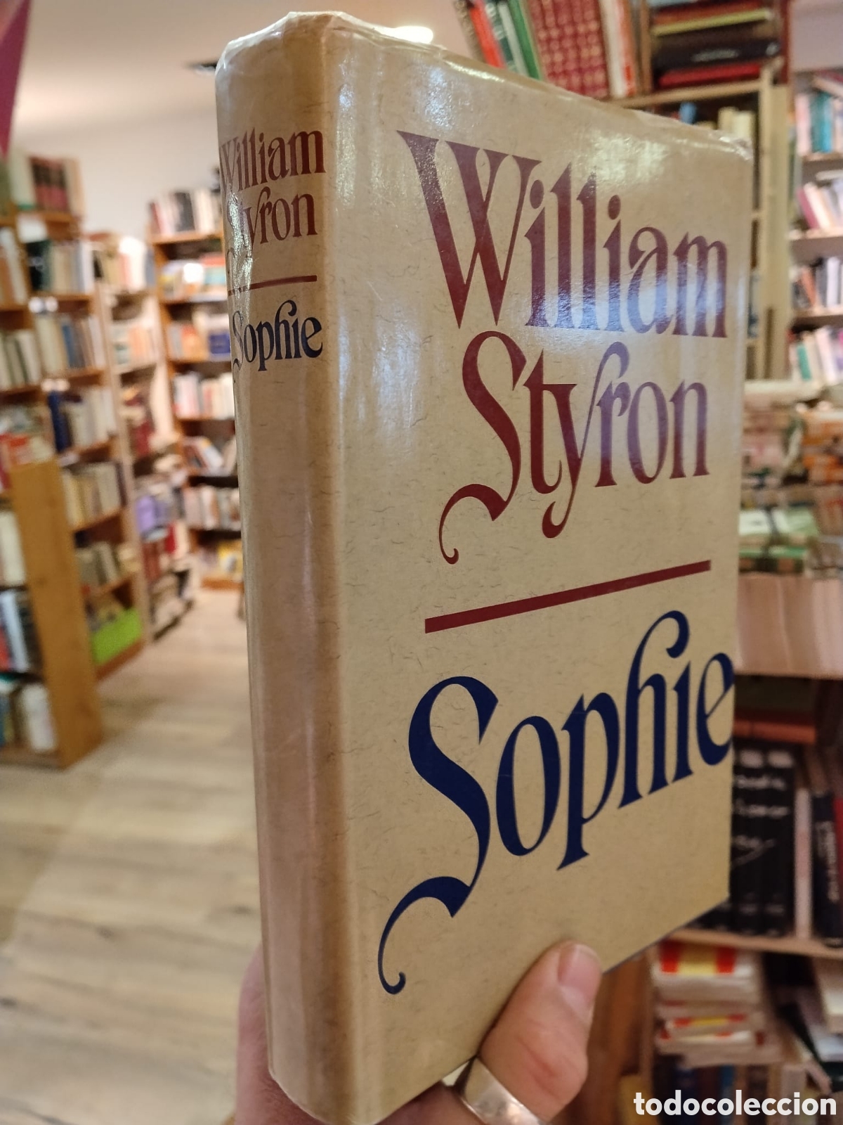 Libros de segunda mano: Sophie - William Styron - Foto 1
