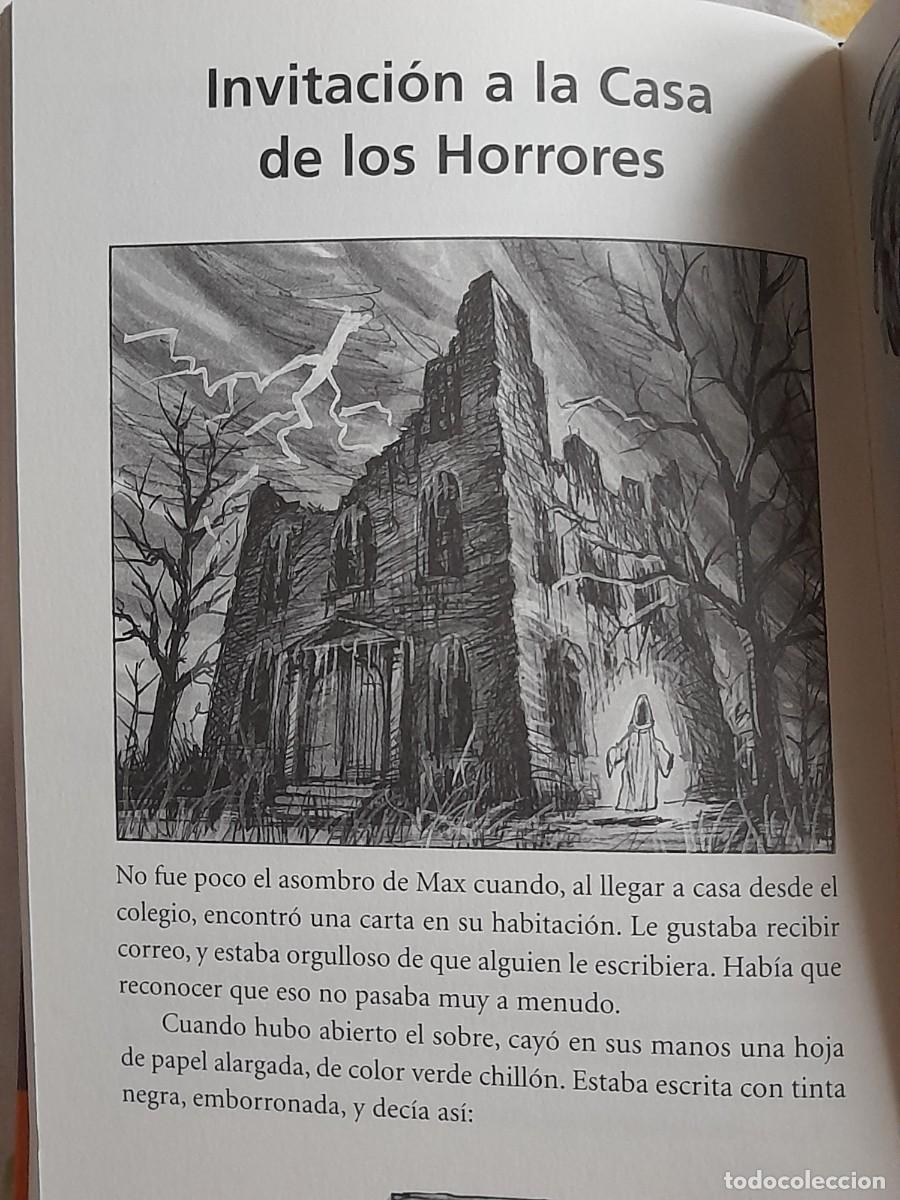 Libros de segunda mano: Libro, El monstruoso libro de los Monstruos, Thomas Brezina - Foto 5