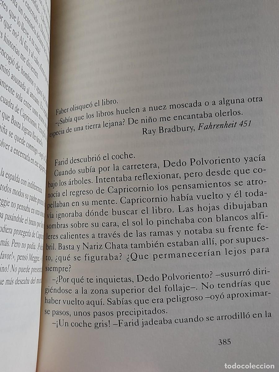 Libros de segunda mano: Libro, Coraz&oacute;n de Tinta, Cornelia Funke, Siruela - Foto 4