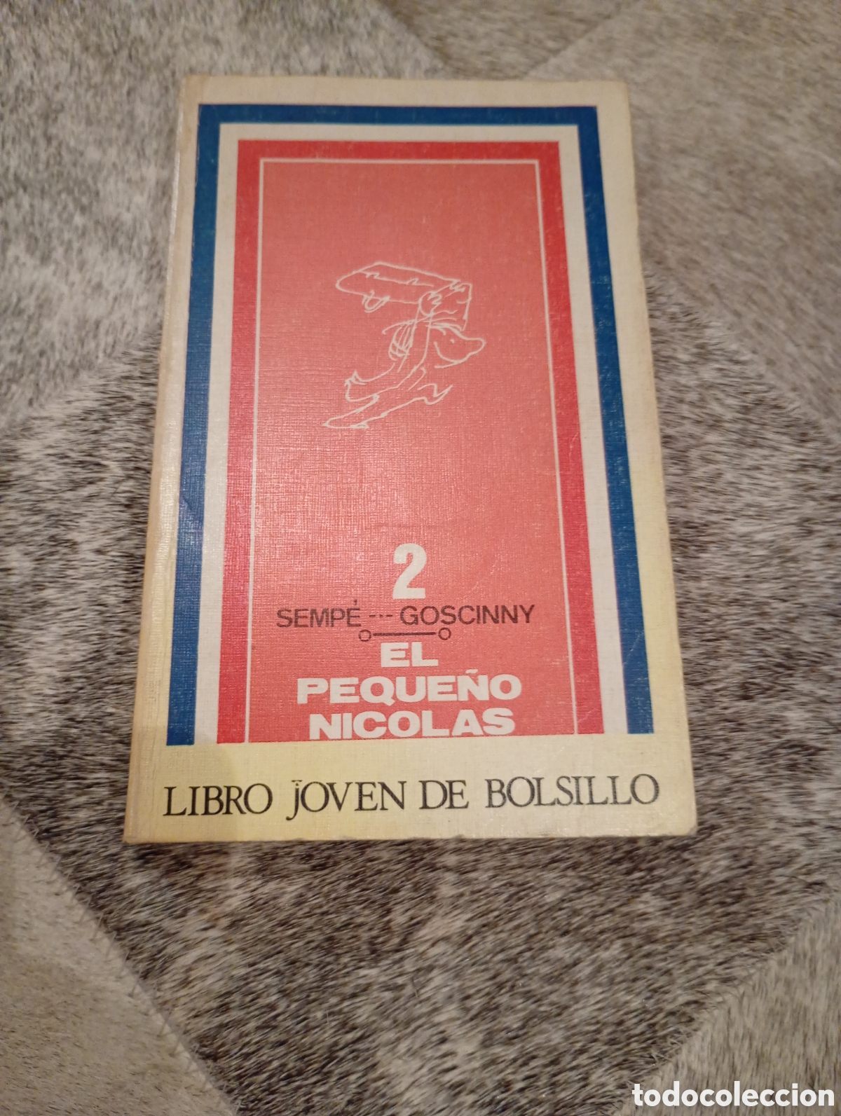 Libros de segunda mano: El peque&ntilde;o Nicol&aacute;s . - Foto 1