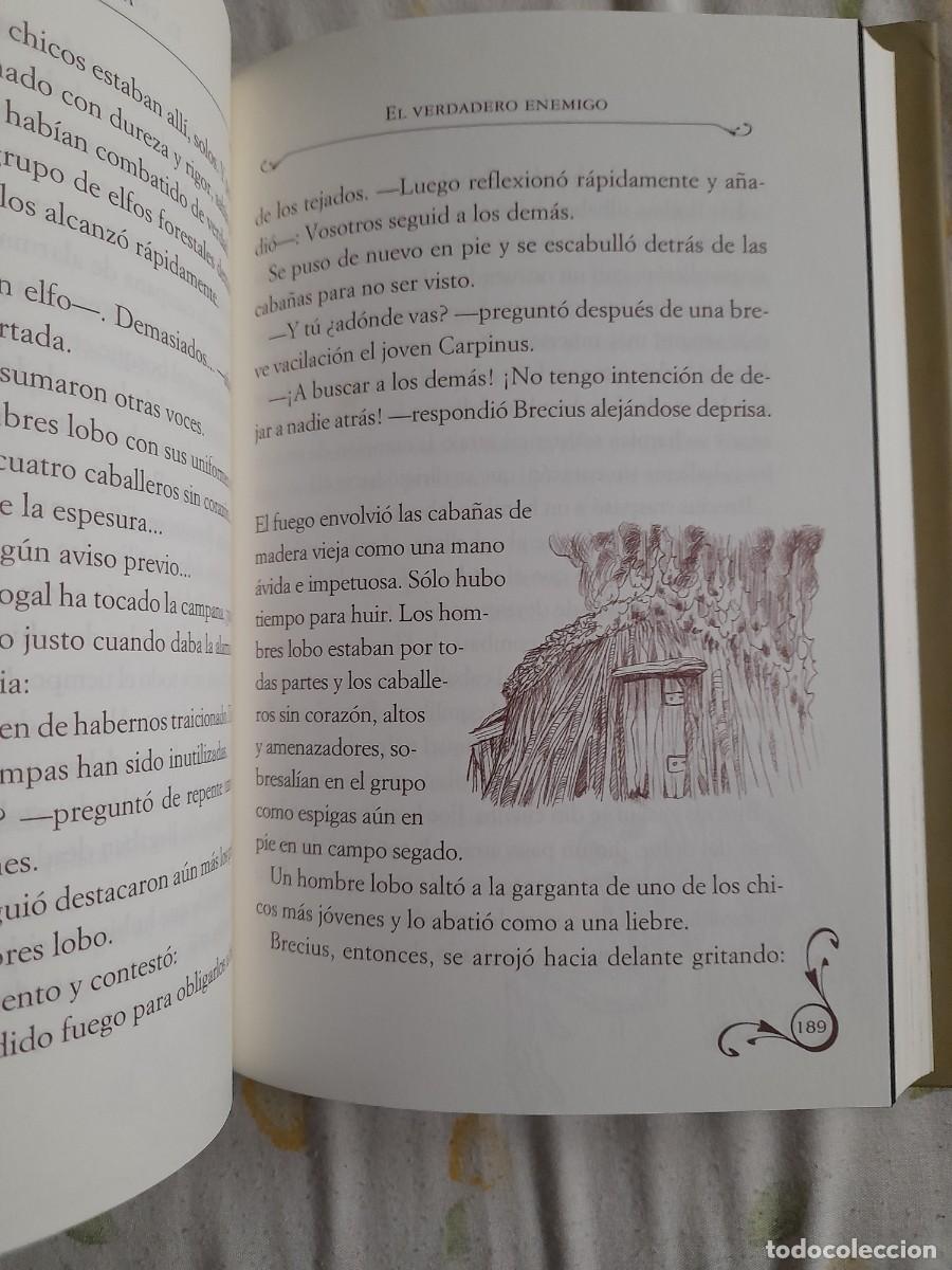 Libros de segunda mano: Libro El Reino Perdido de Geronimo Stilton - Foto 2