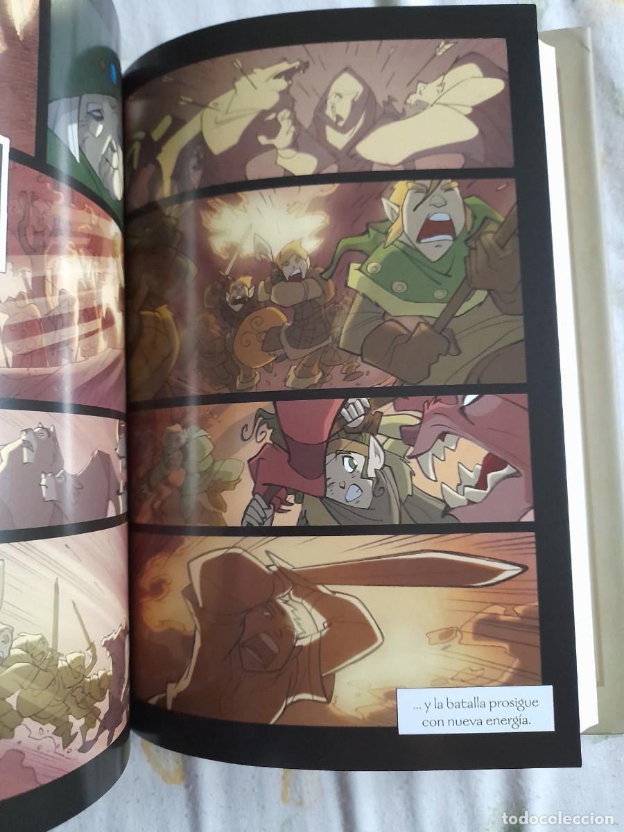 Libros de segunda mano: Libro El Reino Perdido de Geronimo Stilton - Foto 3