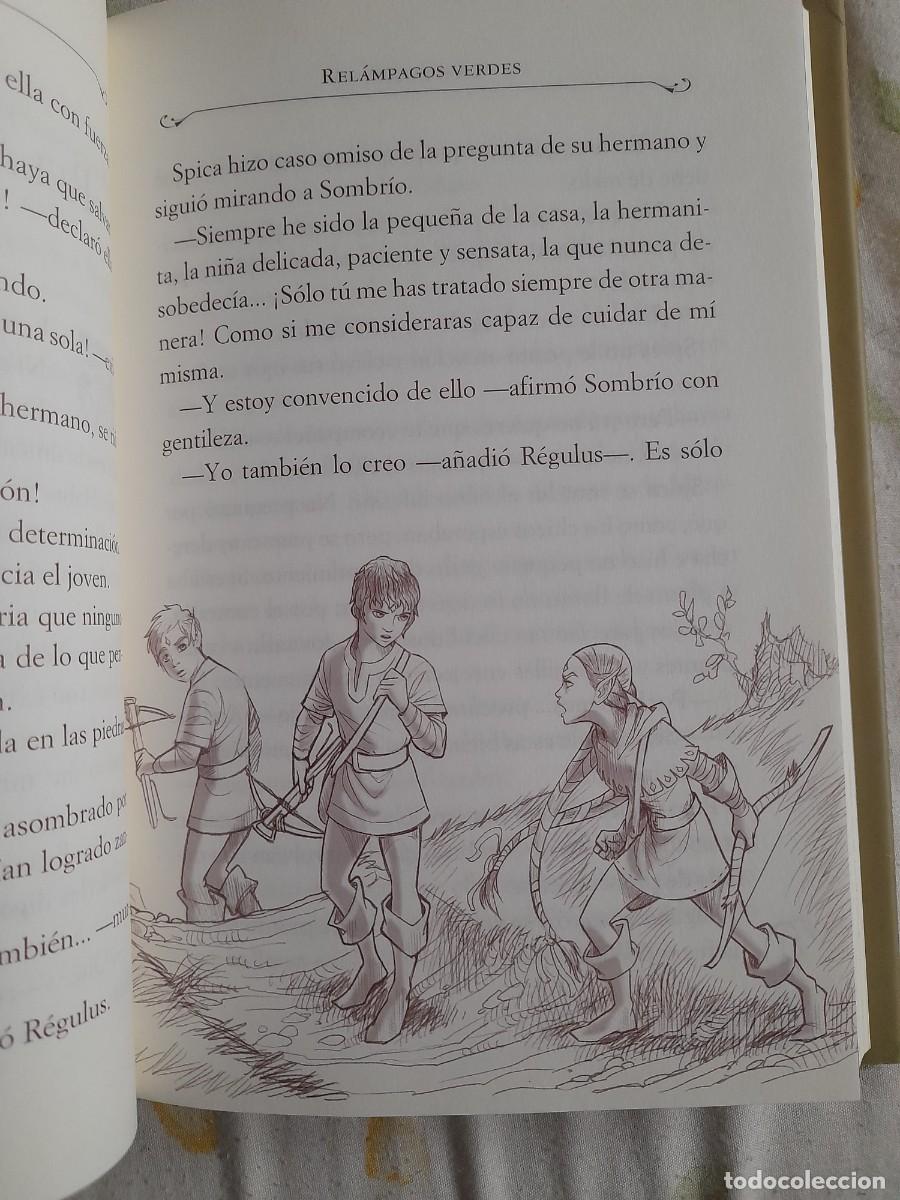 Libros de segunda mano: Libro El Reino Perdido de Geronimo Stilton - Foto 4