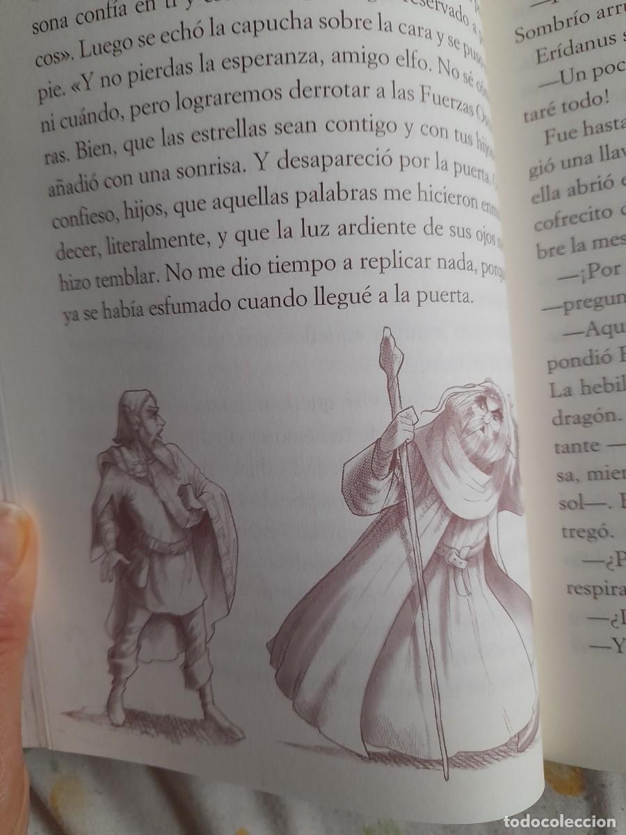 Libros de segunda mano: Libro El Reino Perdido de Geronimo Stilton - Foto 5
