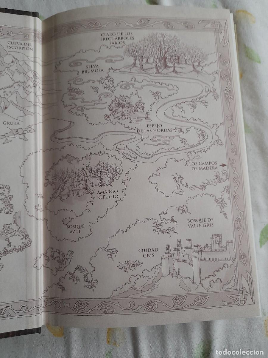 Libros de segunda mano: Libro El Reino Perdido de Geronimo Stilton - Foto 6