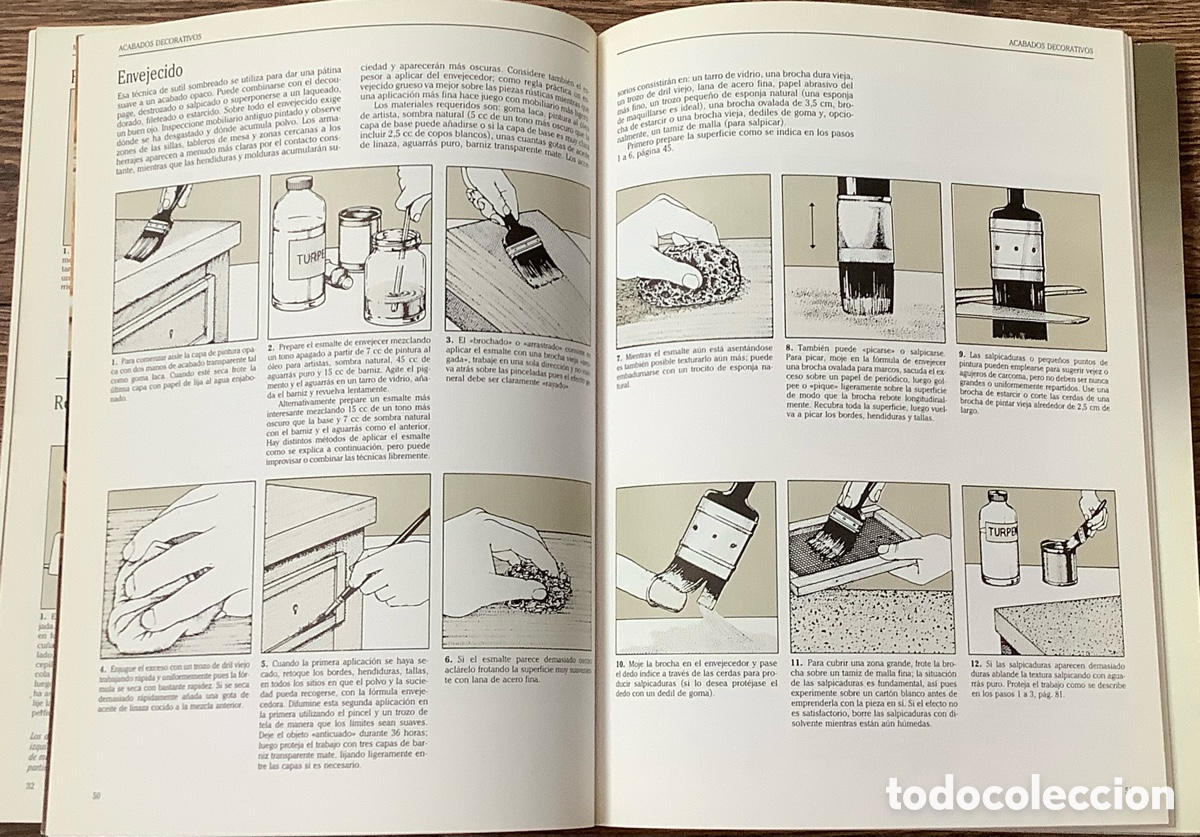 Libros de segunda mano: Como reparar y restaurar casi todo - Foto 3