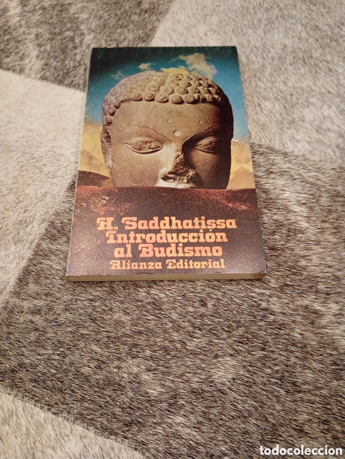 Libros de segunda mano: Introducci&oacute;n al Budismo - Foto 1
