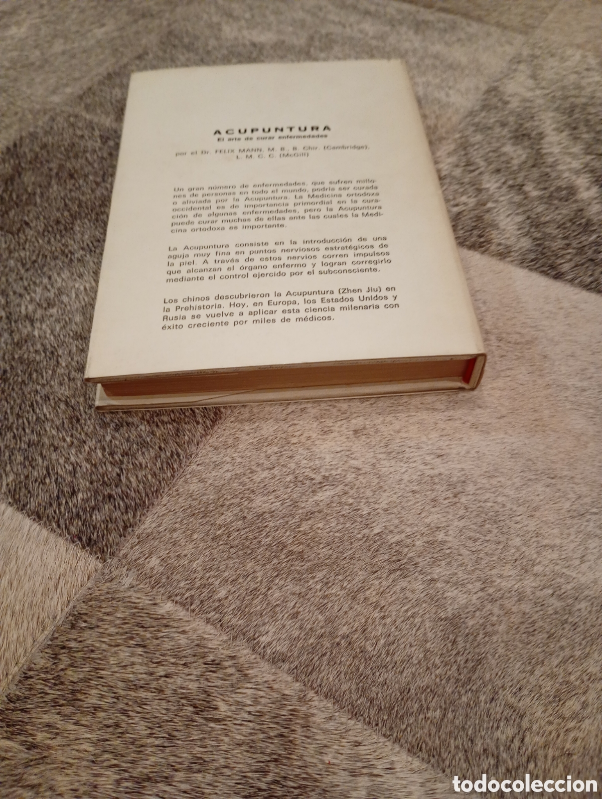 Libros de segunda mano: Acupuntura. Libro. Acupuntura - Foto 2