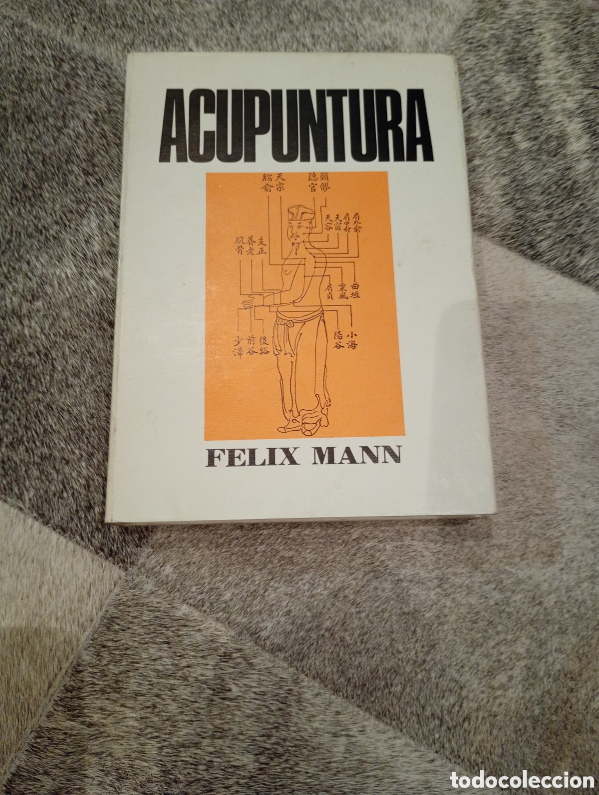 Libros de segunda mano: Acupuntura. Libro. Acupuntura - Foto 1