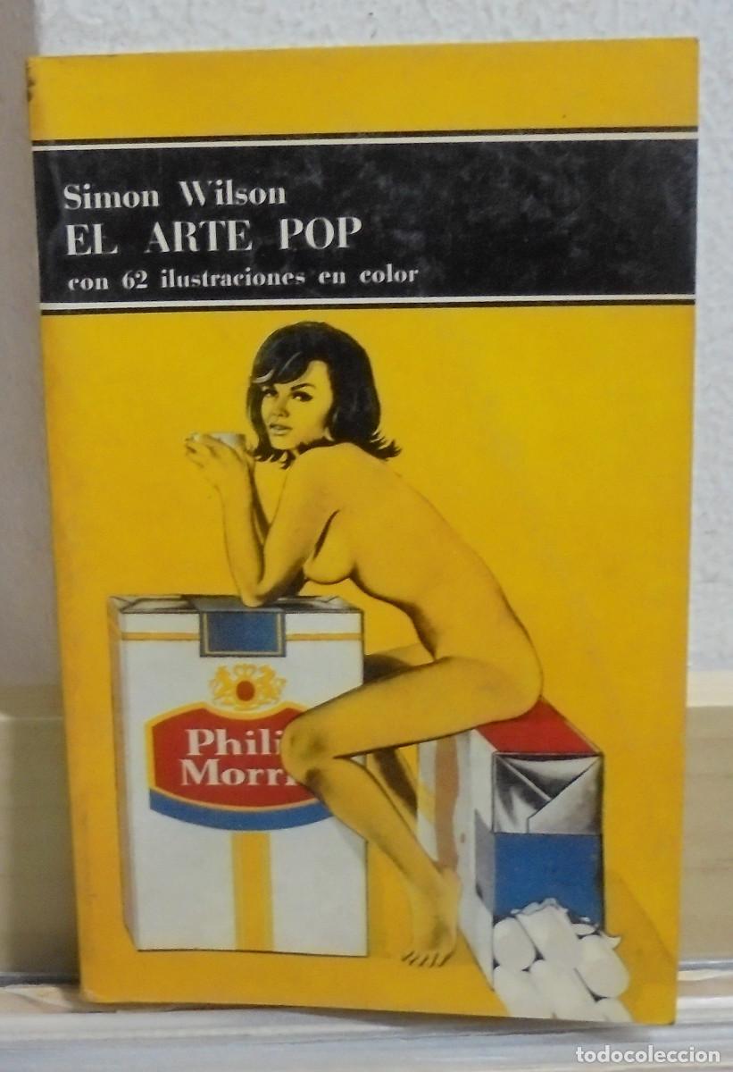 Libros de segunda mano: El arte pop. Simon Wilson - Foto 1