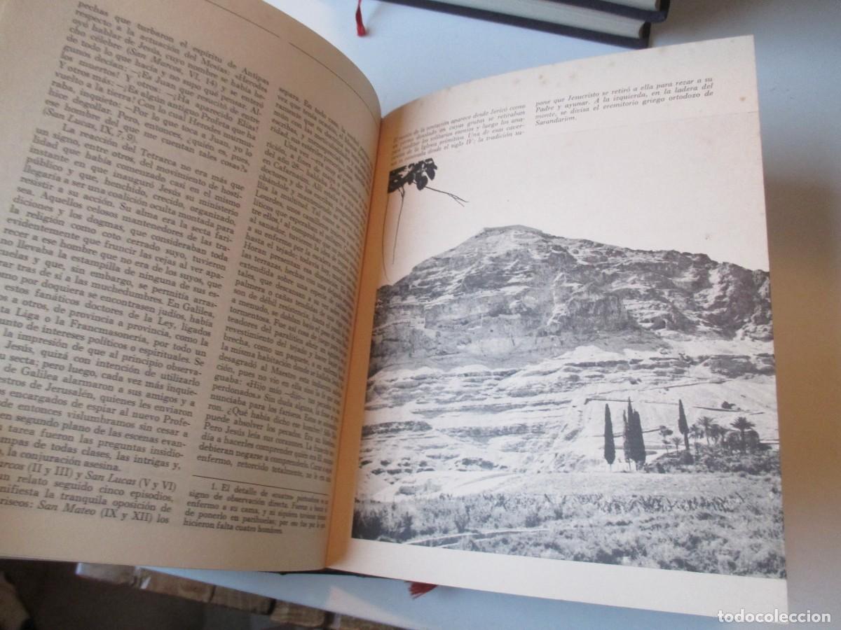 Libros de segunda mano: DANIEL ROPS Historia de la iglesia de Cristo ( 12 tomos) W38130 - Foto 4