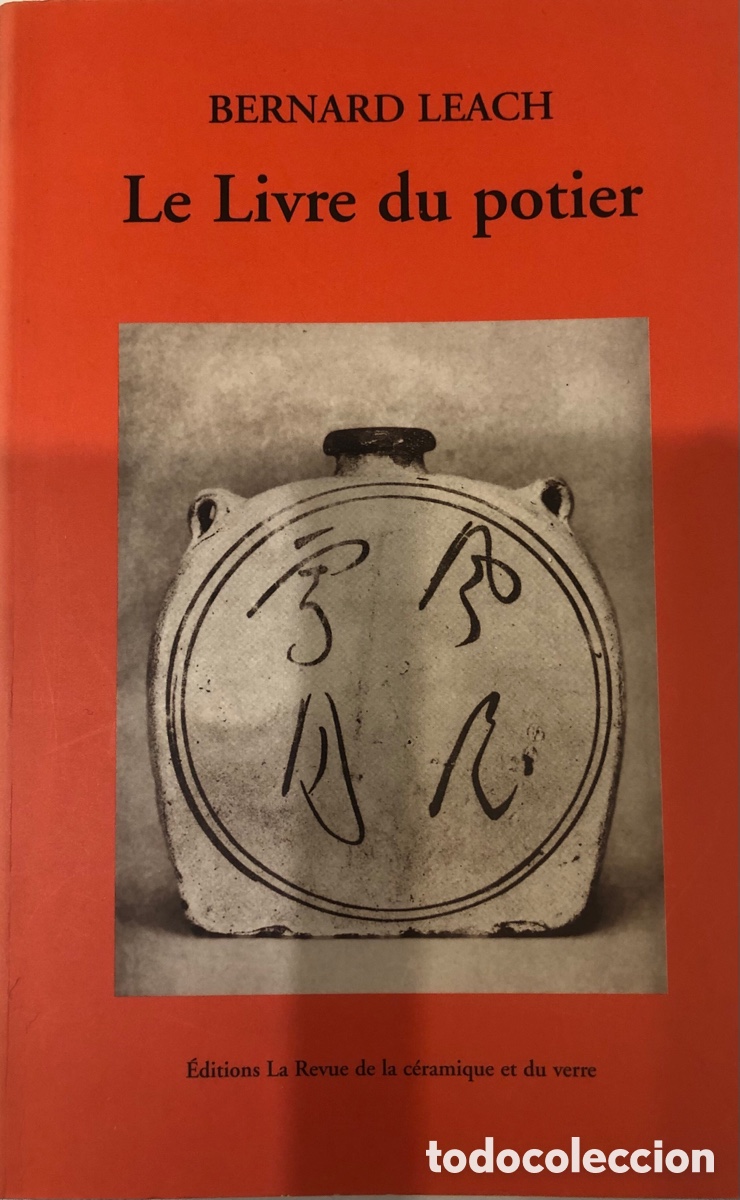 Libros de segunda mano: LE LIVRE DU POTIER. Bernard Leach - Foto 1