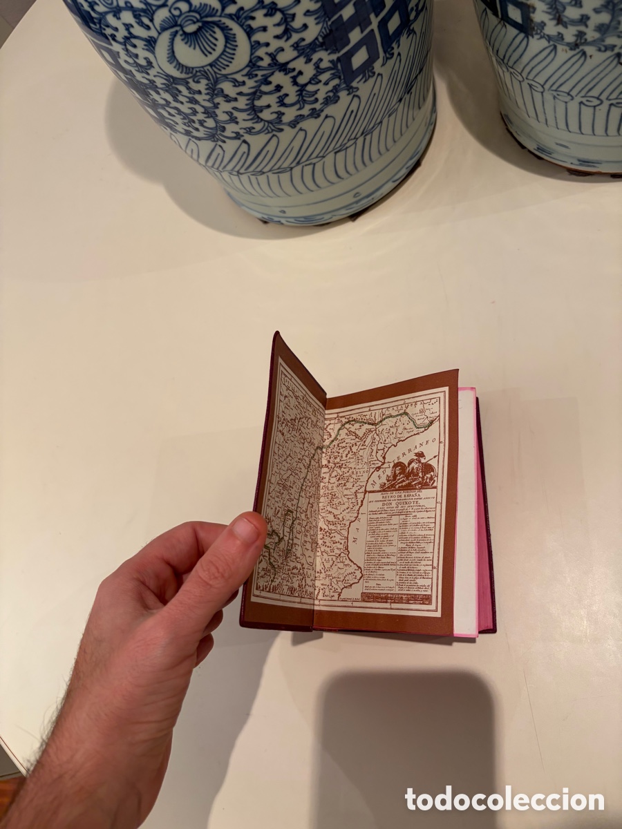 Libros de segunda mano: El Quijote, Cervantes, Aguilar - Foto 4