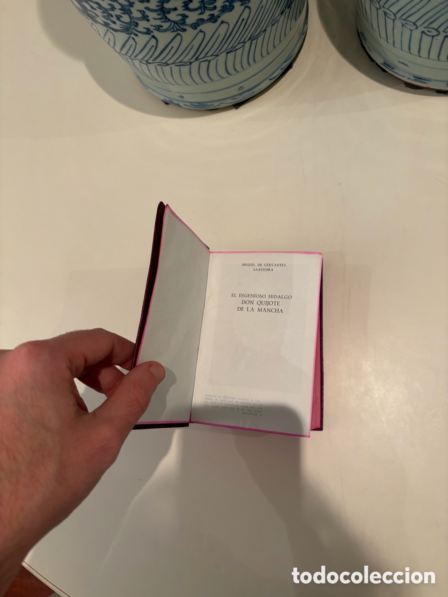 Libros de segunda mano: El Quijote, Cervantes, Aguilar - Foto 5
