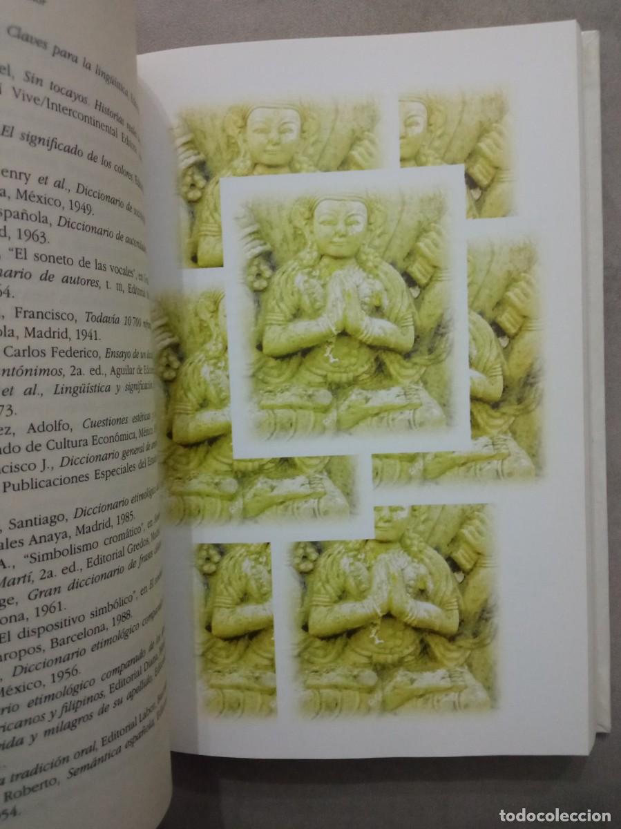 Libros de segunda mano: Eulalio Ferrer. Los lenguajes del color. Pr&oacute;logo de Jos&eacute; Hierro - Foto 2