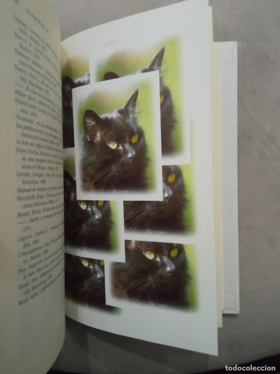 Libros de segunda mano: Eulalio Ferrer. Los lenguajes del color. Pr&oacute;logo de Jos&eacute; Hierro - Foto 3