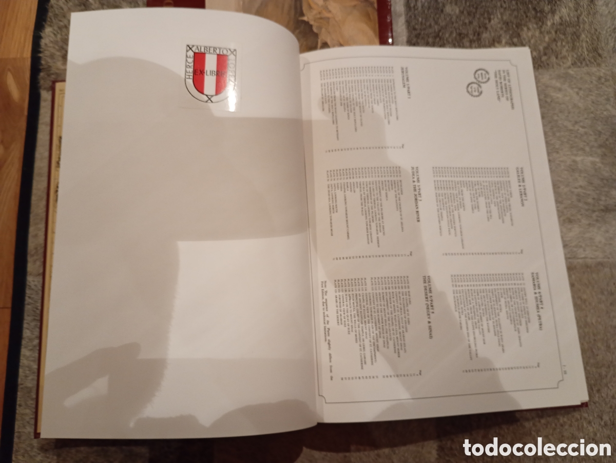 Libros de segunda mano: The Holy Land Jerusalem. - Foto 4