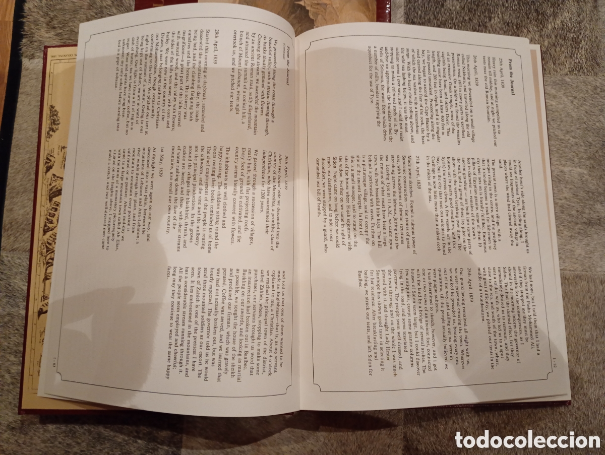 Libros de segunda mano: The Holy Land Jerusalem. - Foto 9