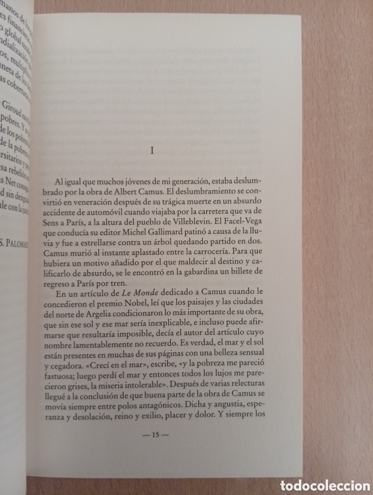 Libros de segunda mano: SIEMPRE LLEGA LA NOCHE. Alfonso S. Palomares - Foto 5