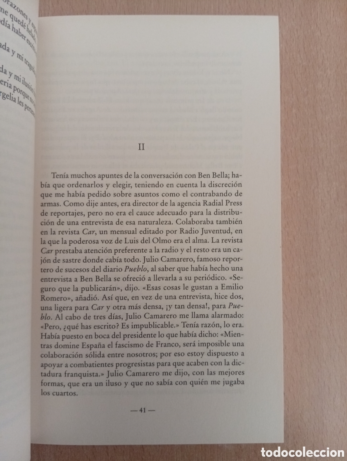 Libros de segunda mano: SIEMPRE LLEGA LA NOCHE. Alfonso S. Palomares - Foto 6