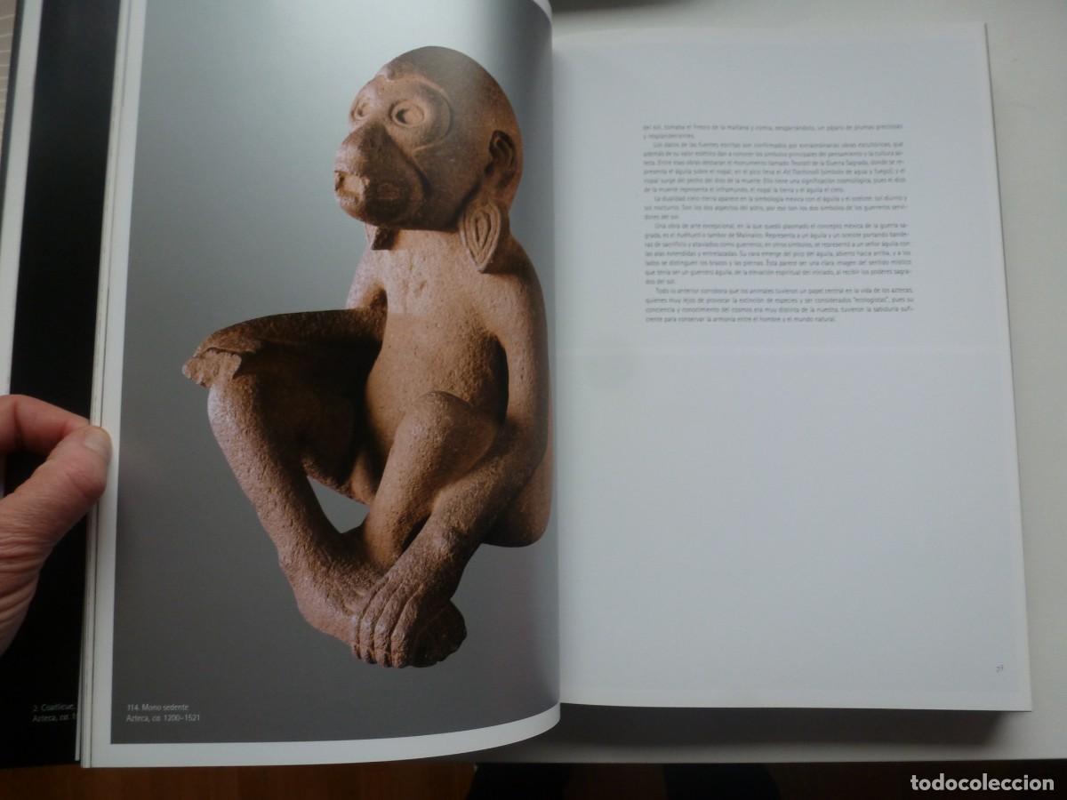Libros de segunda mano: EL IMPERIO AZTECA. VV.AA. EXPOSICI&Oacute;N GUGGENHEIM BILBAO 2005 - Foto 7