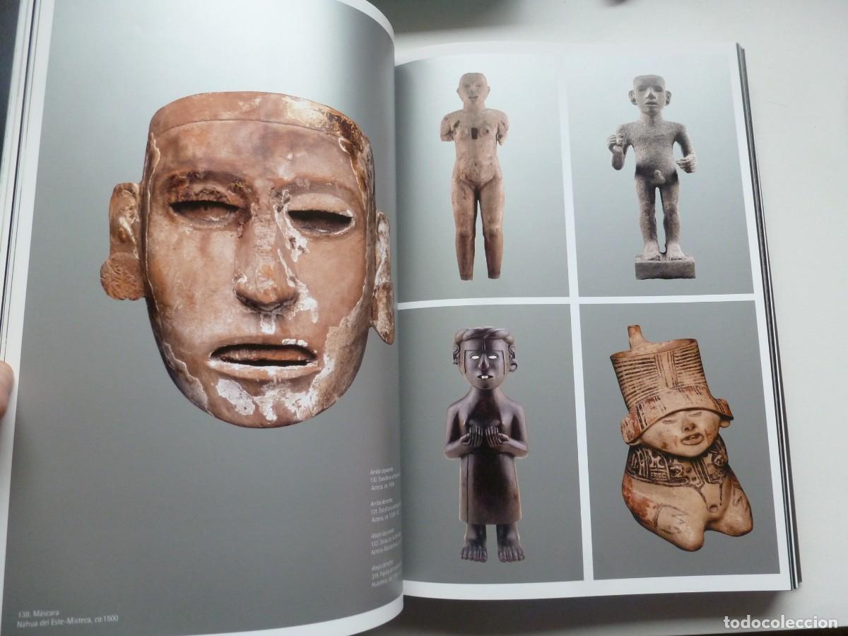 Libros de segunda mano: EL IMPERIO AZTECA. VV.AA. EXPOSICI&Oacute;N GUGGENHEIM BILBAO 2005 - Foto 8