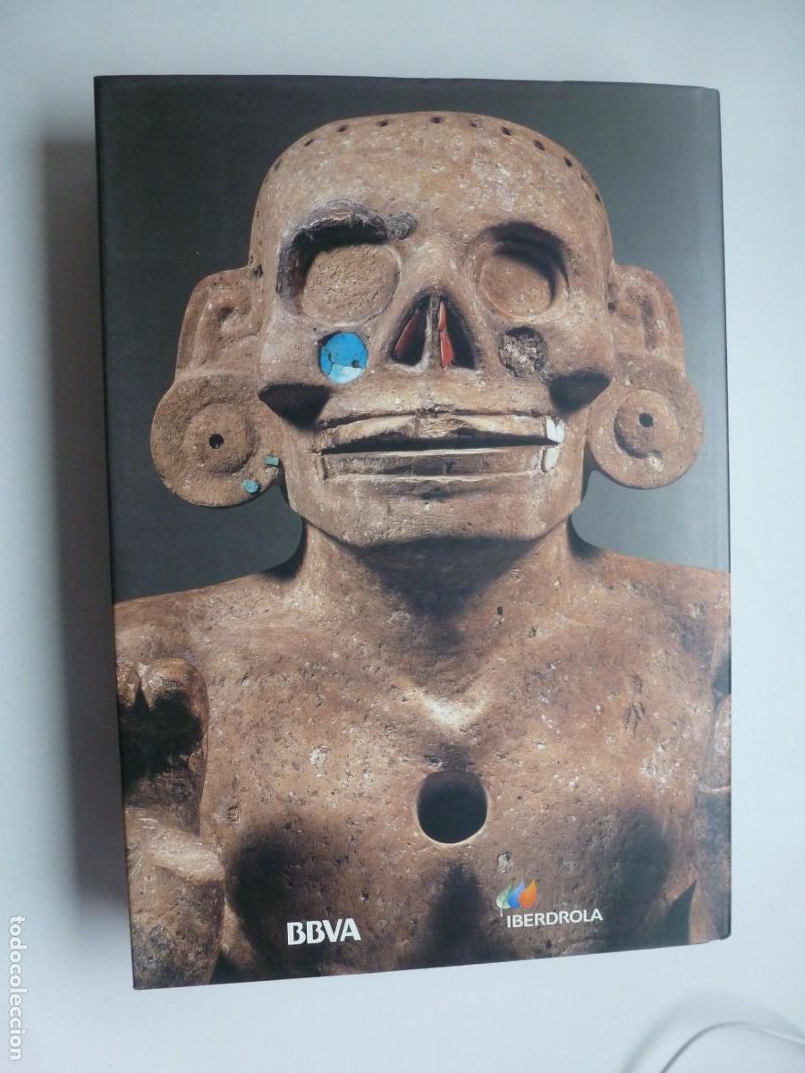 Libros de segunda mano: EL IMPERIO AZTECA. VV.AA. EXPOSICI&Oacute;N GUGGENHEIM BILBAO 2005 - Foto 11