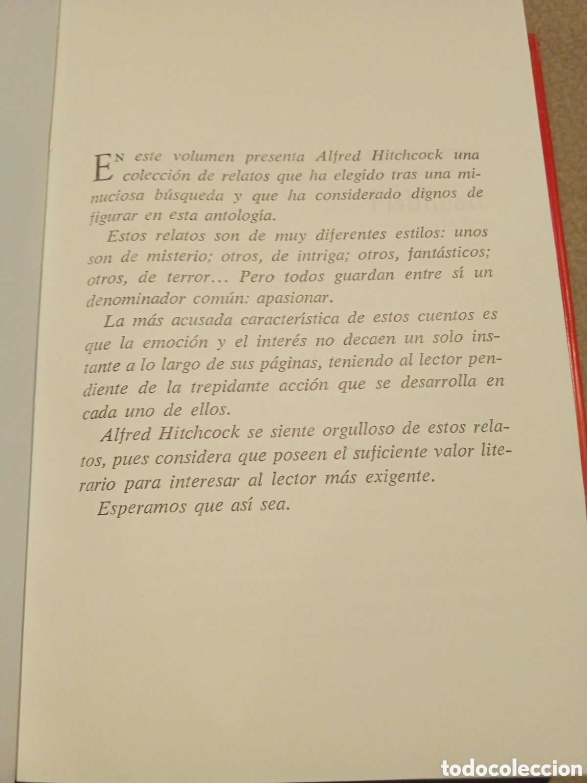 Libros de segunda mano: Alfred Hitchcock editorial Aguilar - Foto 10
