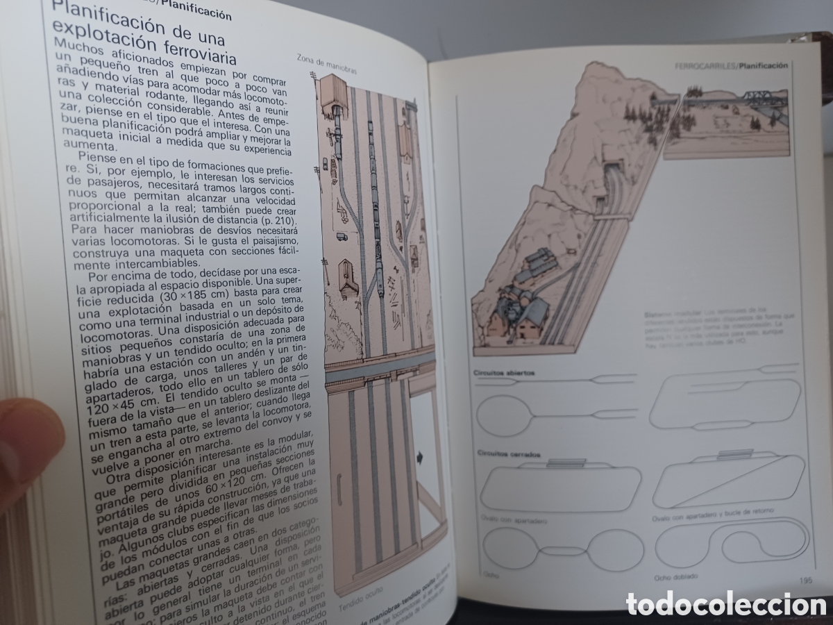 Libros de segunda mano: Manual de modelismo/ Albert Jackdon & David Day/ Hermann Blume, 1985 - Foto 7