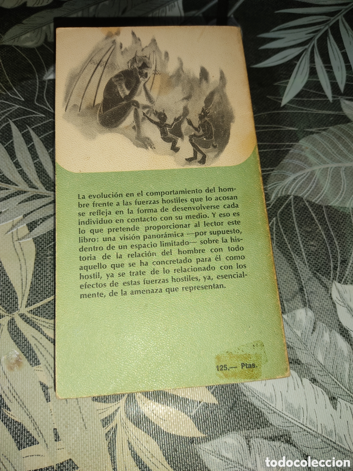 Libros de segunda mano: Sat&aacute;n y sus demonios & Frederik Koning - Primera edici&oacute;n 1979 - Foto 2