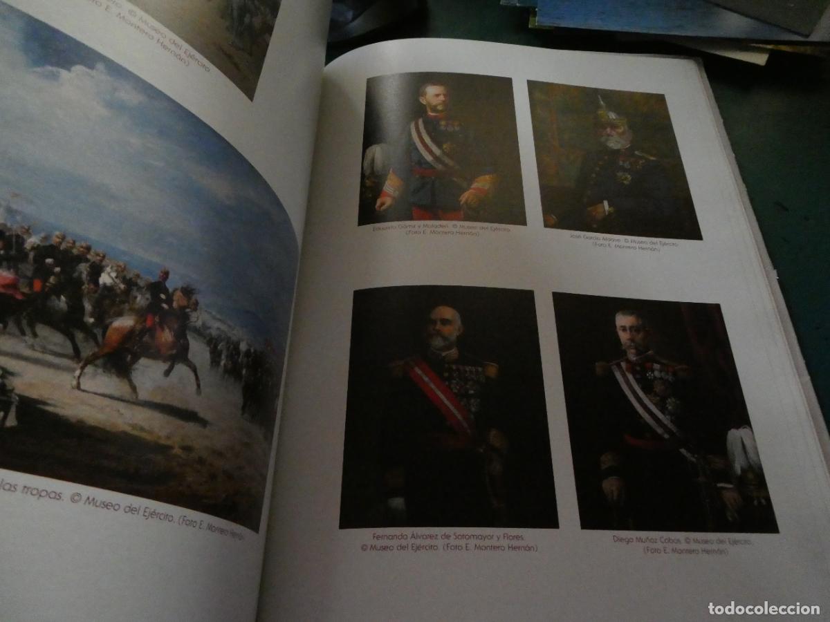 Libros de segunda mano: LIBRO HISTORIA EL PALACIO DE UCEDA LA CAPITAN&Iacute;A GENERAL DE MADRID. 190PAG. 1,1KG - Foto 2