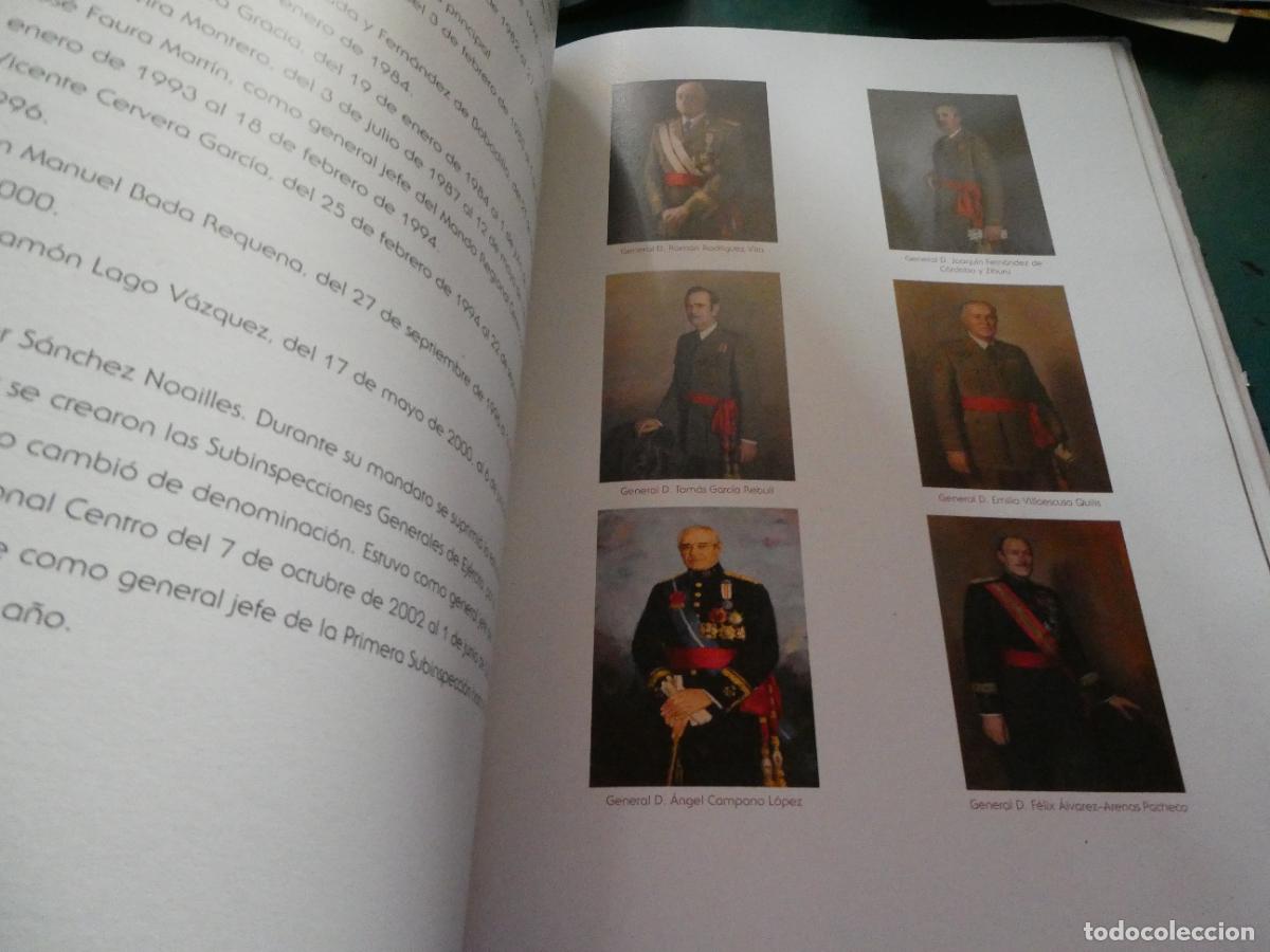 Libros de segunda mano: LIBRO HISTORIA EL PALACIO DE UCEDA LA CAPITAN&Iacute;A GENERAL DE MADRID. 190PAG. 1,1KG - Foto 3