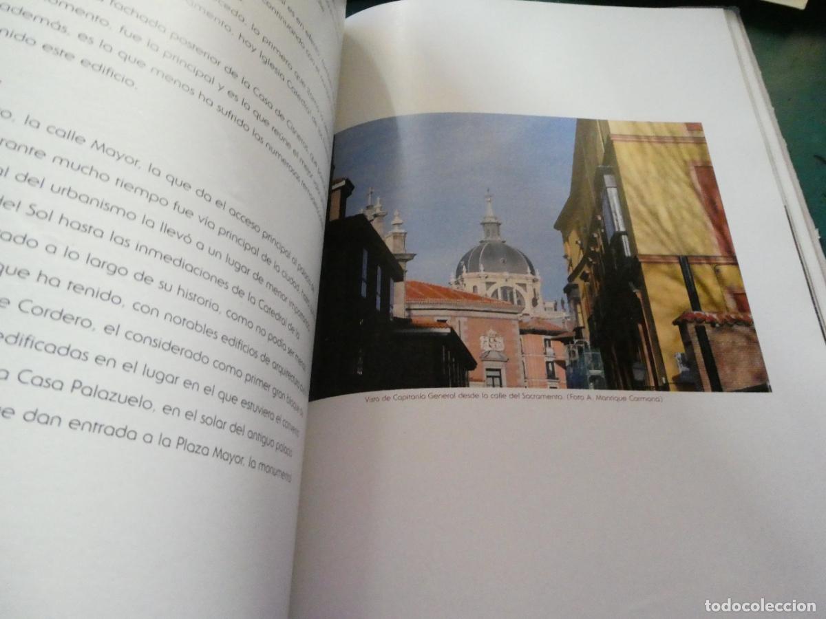 Libros de segunda mano: LIBRO HISTORIA EL PALACIO DE UCEDA LA CAPITAN&Iacute;A GENERAL DE MADRID. 190PAG. 1,1KG - Foto 4
