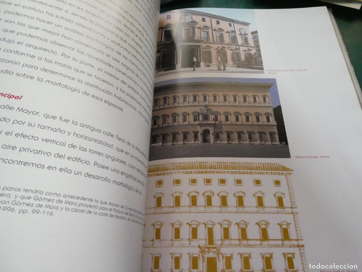 Libros de segunda mano: LIBRO HISTORIA EL PALACIO DE UCEDA LA CAPITAN&Iacute;A GENERAL DE MADRID. 190PAG. 1,1KG - Foto 7