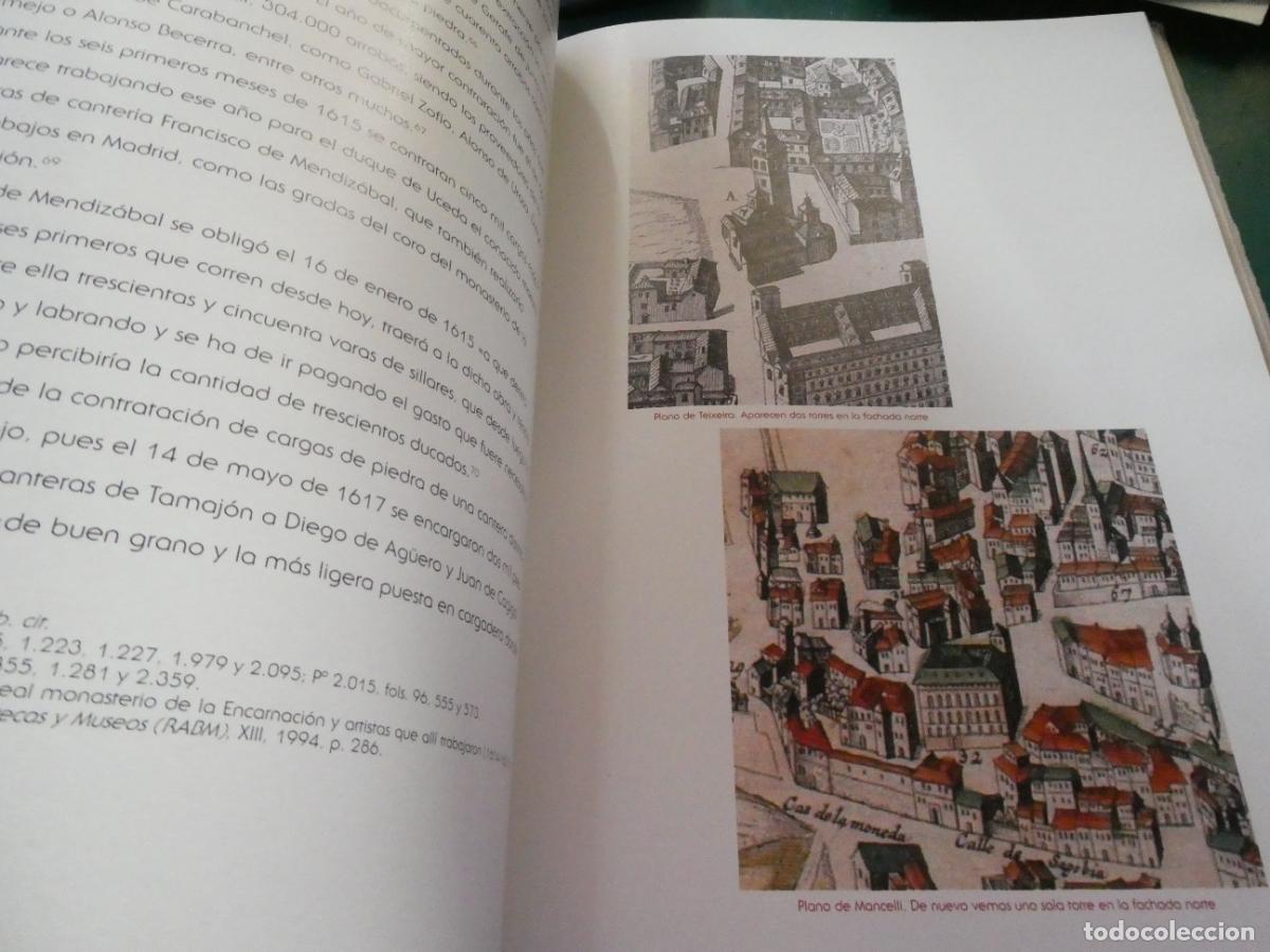 Libros de segunda mano: LIBRO HISTORIA EL PALACIO DE UCEDA LA CAPITAN&Iacute;A GENERAL DE MADRID. 190PAG. 1,1KG - Foto 8