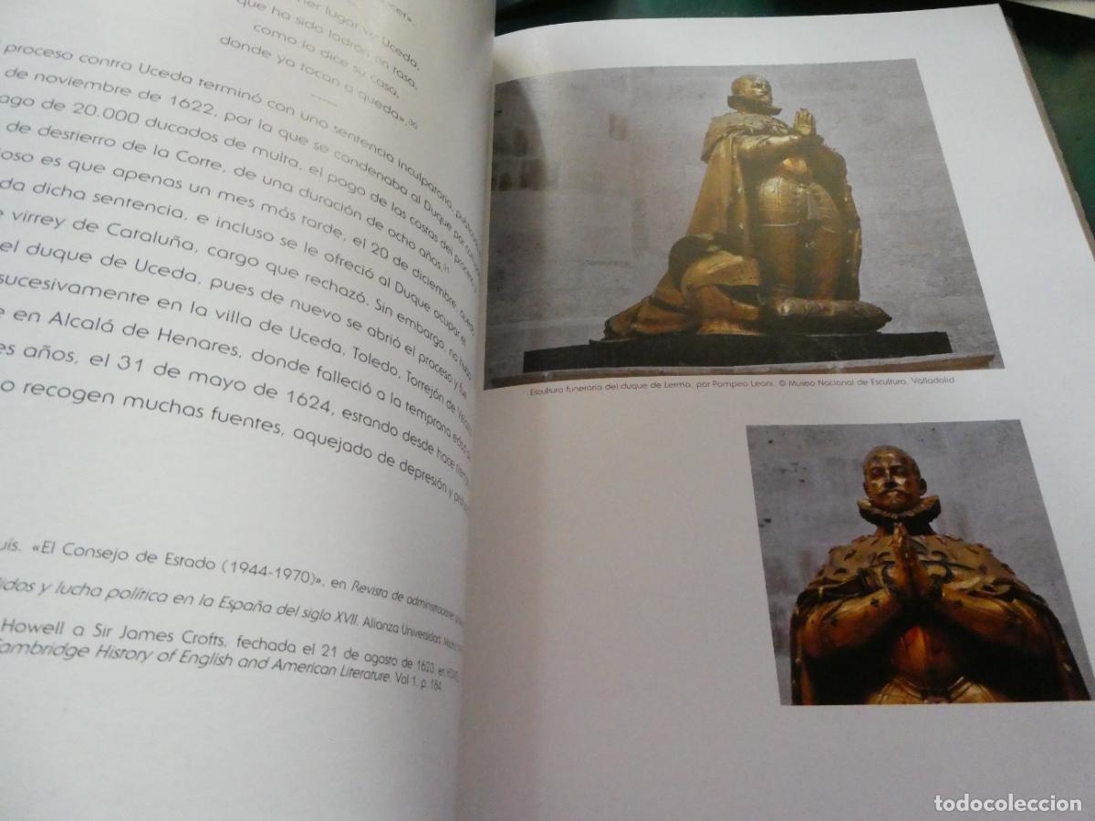 Libros de segunda mano: LIBRO HISTORIA EL PALACIO DE UCEDA LA CAPITAN&Iacute;A GENERAL DE MADRID. 190PAG. 1,1KG - Foto 9