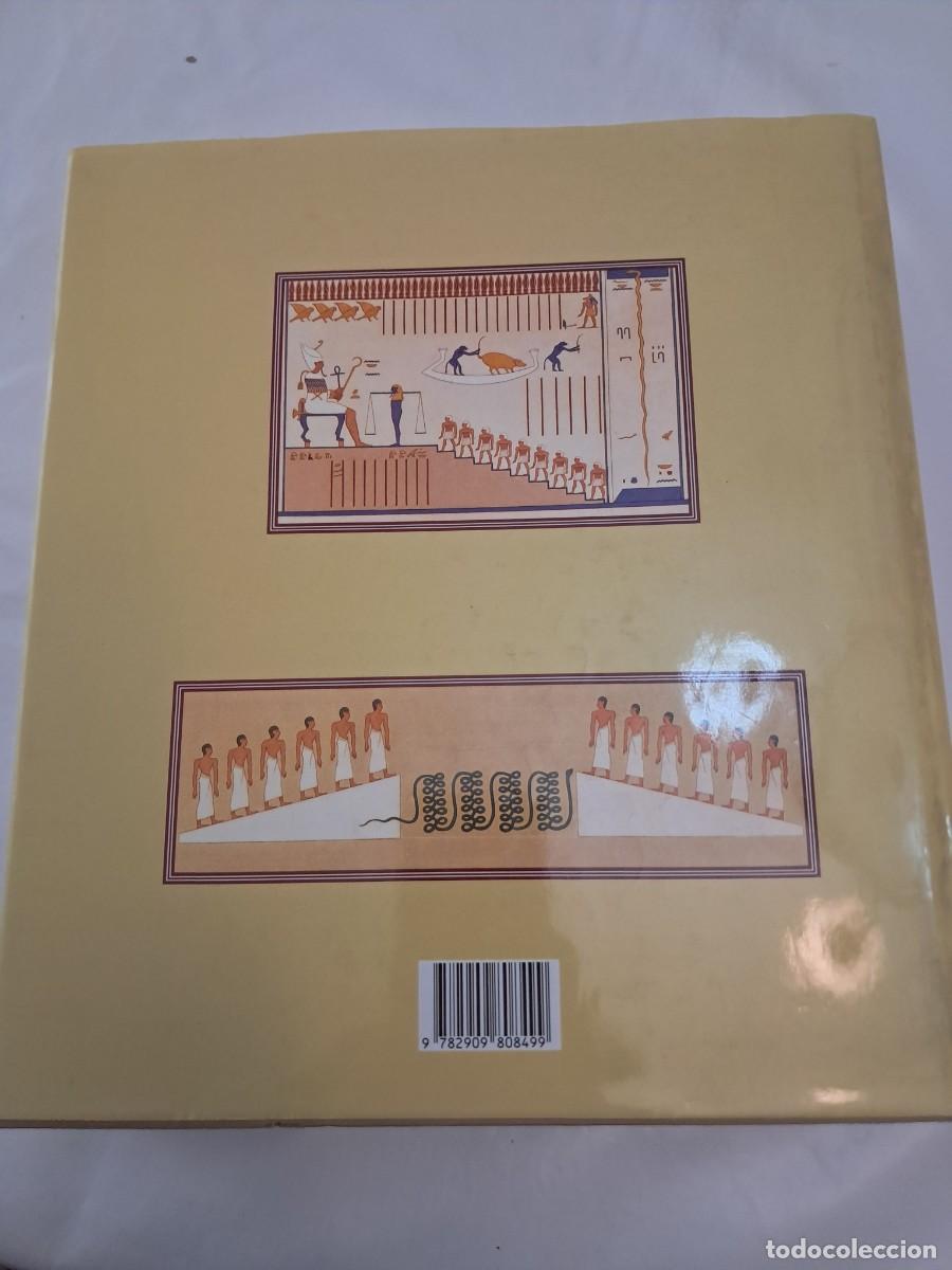 Libros de segunda mano: Description de lEgipte, libro - Foto 3