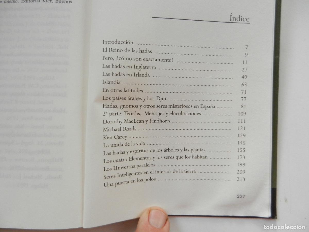 Libros de segunda mano: EL PODER DE LAS HADAS - GEORGE GUZMAN - MENSAJES Y ENSE&Ntilde;ANZAS DE LOS ESP&Iacute;RITUS- 2006 - Foto 2