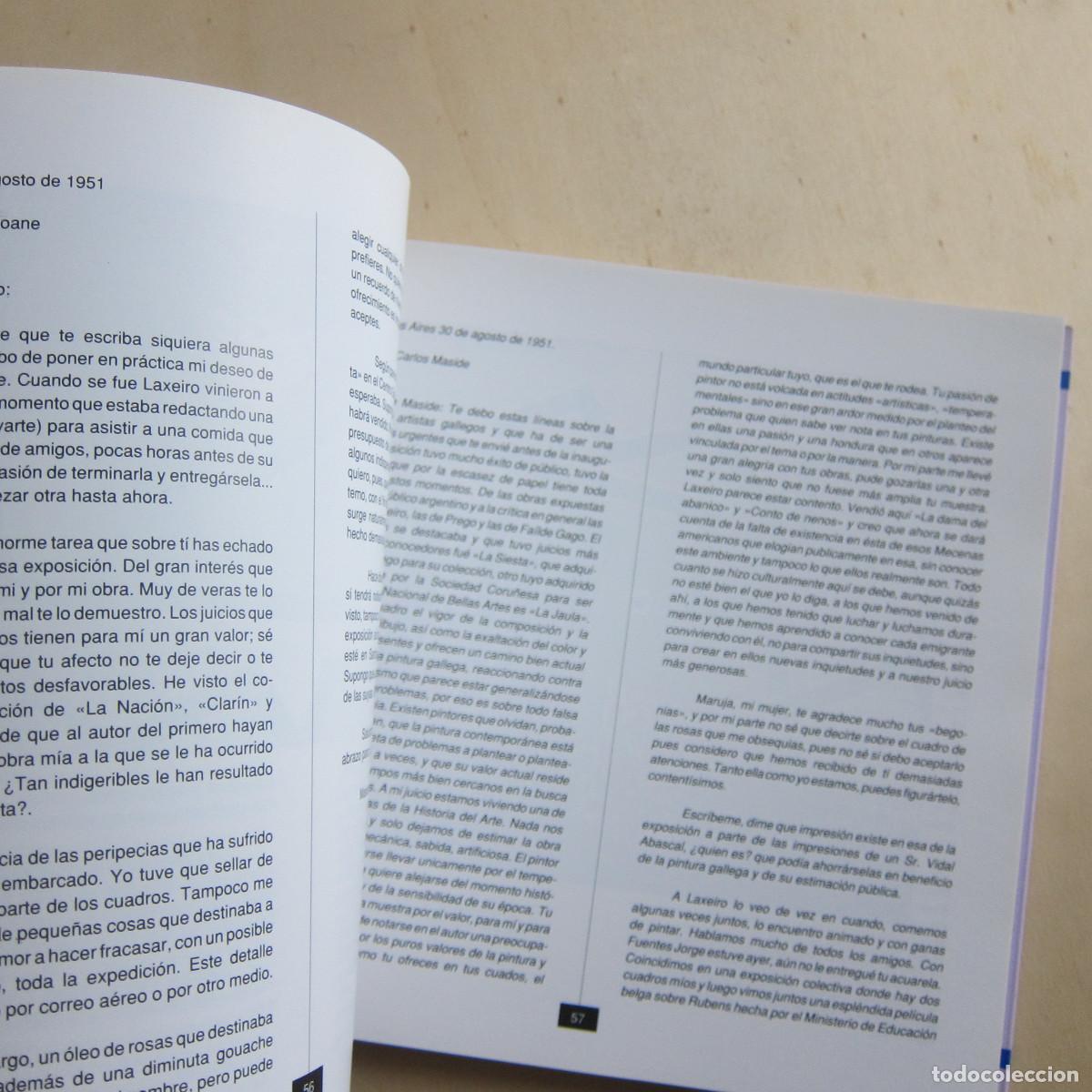 Libros de segunda mano: LUIS SEOANE - TEXTOS IN&Eacute;DITOS (USC) ARTE - Foto 6