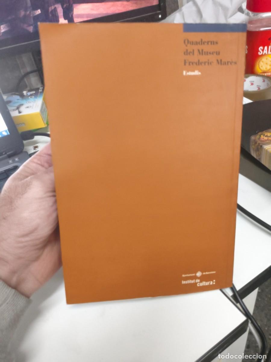 Libros de segunda mano: Quaderns Museu Frederic Mar&egrave;s. Estudis, 2 - Autors diversos - Foto 4