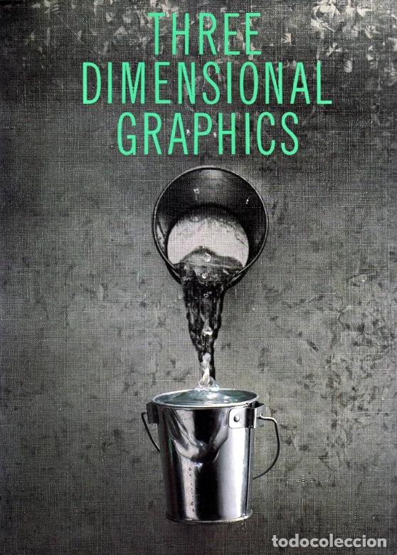 Libros de segunda mano: Tree Dimensional Graphics. (Dise&ntilde;o. Gr&aacute;ficos tridimensionales (Keizo Matsui - Foto 2