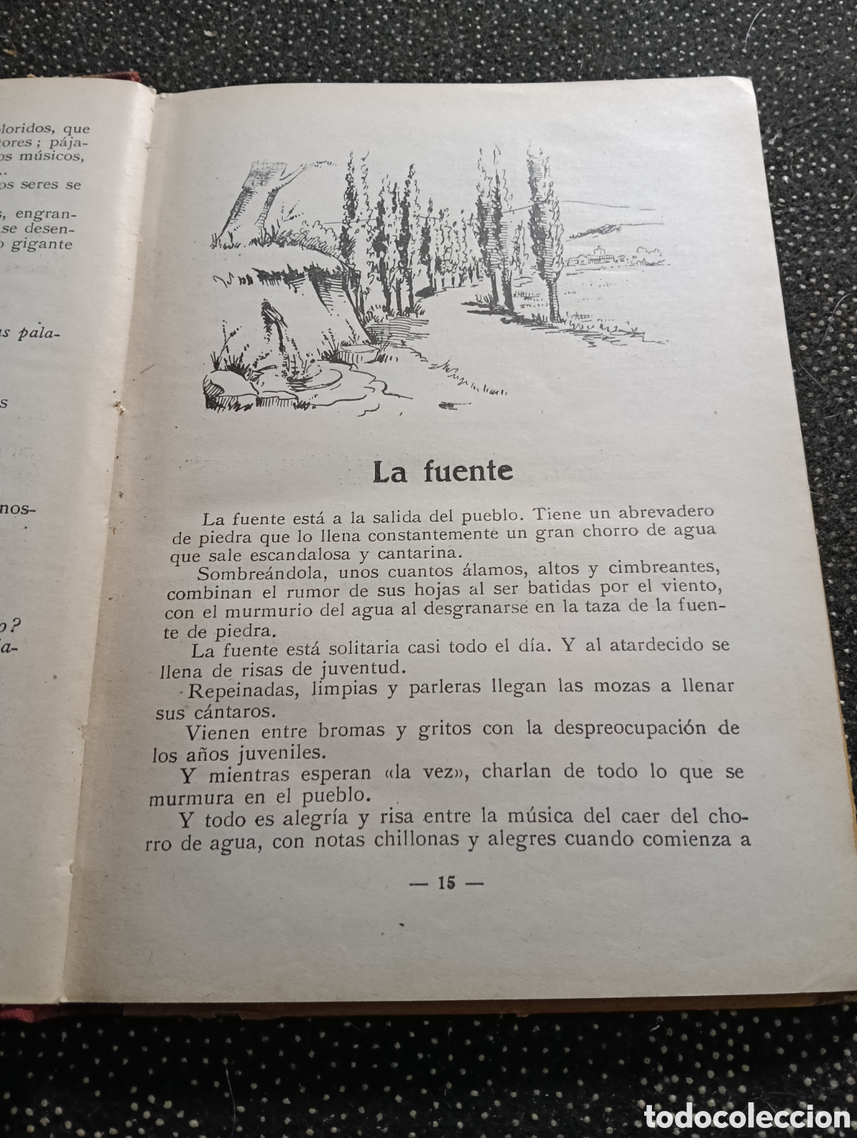 Libros de segunda mano: LIBRO DE TEXTO EPISODIOS Y PANORAMAS VIRGILIO P&Eacute;REZ A&Ntilde;OS 60 - Foto 2